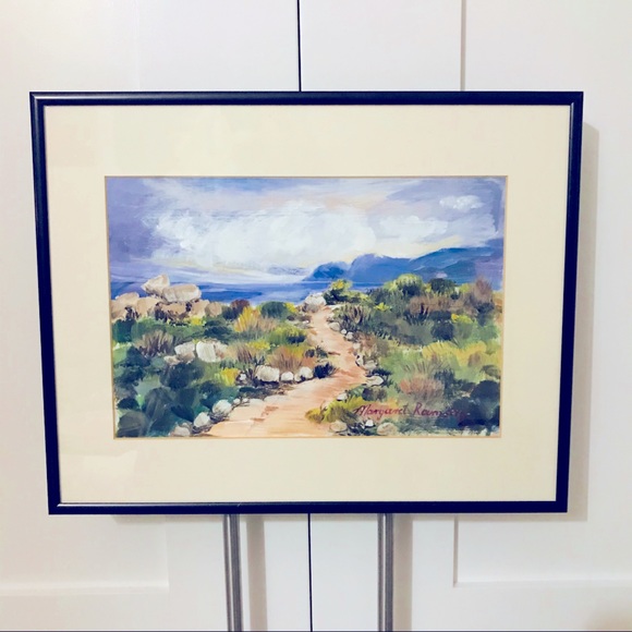 MARGARET RAMSAY painting - Picture 1 of 4